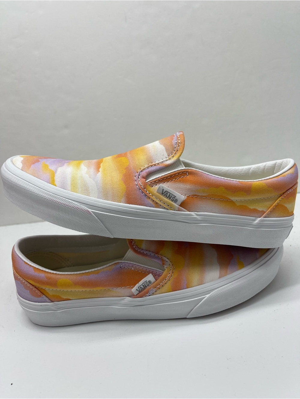 Vans WMNS Classic Slip-On Festival Dream Multi
Sneakers Lavender Watercolor - Picture 14 of 16